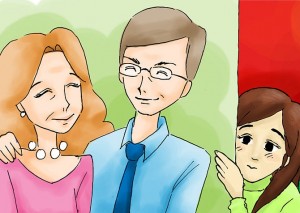 How To Solve Love Problems With Parents