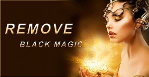 Remove Black Magic from Body